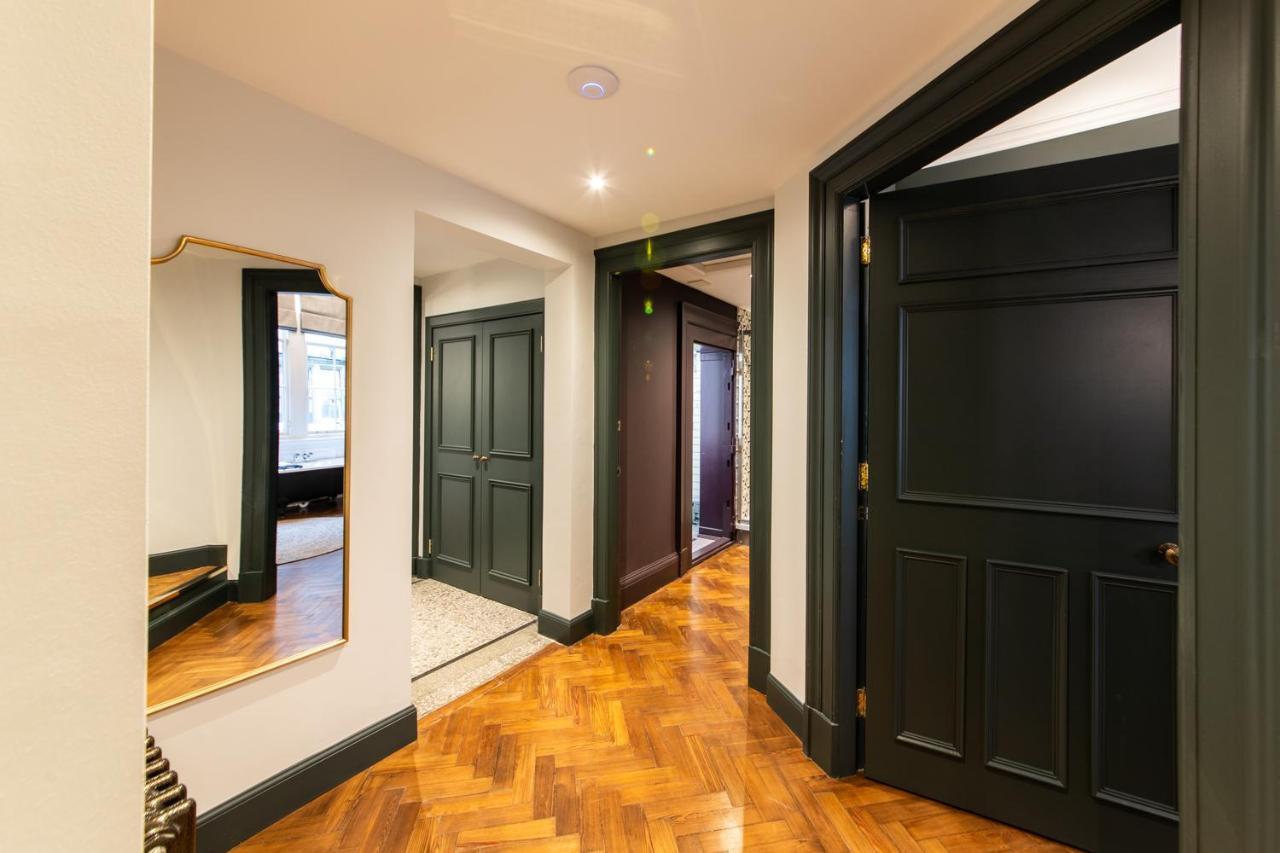 Linton Collection - 28 North Bridge Edimburgo Exterior foto